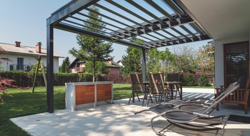 Avantages des Pergolas Bioclimatiques | decor-paysage